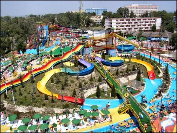 Iarina Ap Decomandat 2 Cam Sat Vacanta Mamaia Констанца Экстерьер фото