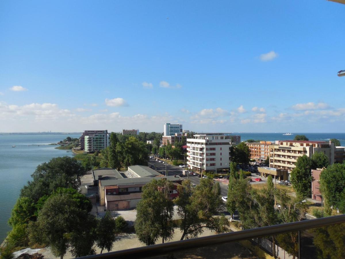 Iarina Ap Decomandat 2 Cam Sat Vacanta Mamaia Констанца Экстерьер фото